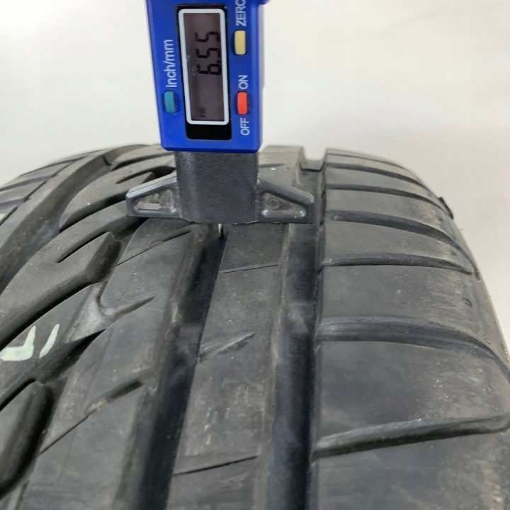 Шина летняя Firestone Firehawk SZ90 205/55R16 91 В защита диска, фото 2