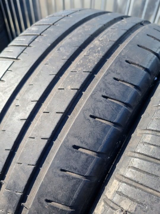 Шина летняя Michelin Pilot Sport 3 215/45R16 90 В усилитель (XL) AO - Audi, фото 3