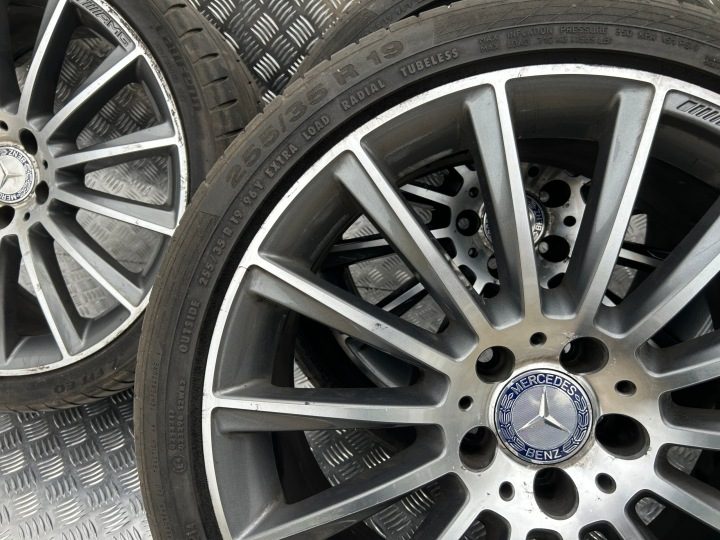 КОЛЕСА ДИСКИ MERCEDES CLS W218 AMG 19 5x112 A2184011200 A2184011100, фото 3