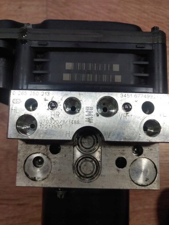 BMW OE 0265250213, фото 3