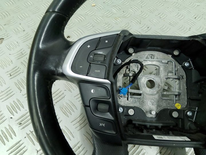 CITROEN DS4 2013 РУЛЬ МУЛЬТИФУНКЦИОНАЛЬНЫЙ 96720517ZD, фото 2