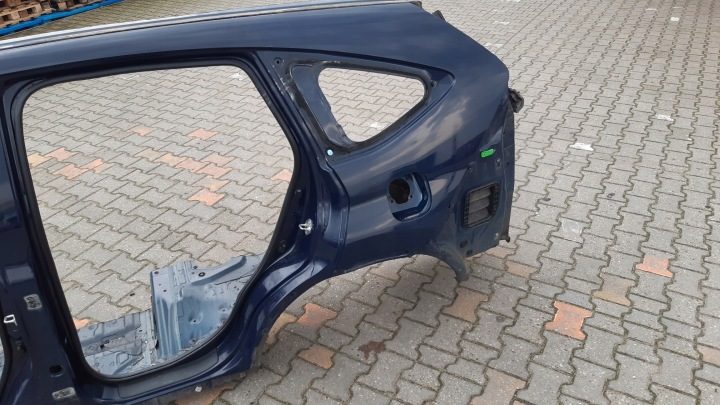 Honda CR-V IV 12- четверть крыло левое заднее B580, фото 5