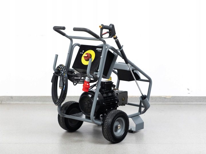 Мойка высокого давления Karcher 150 бар 9300 Вт, фото 5