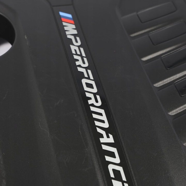BMW F30 F31 F32 F33 F36 РЕСТАЙЛИНГ G11 G12 Бензин B58 Крышка Двигателя 8616573, фото 7