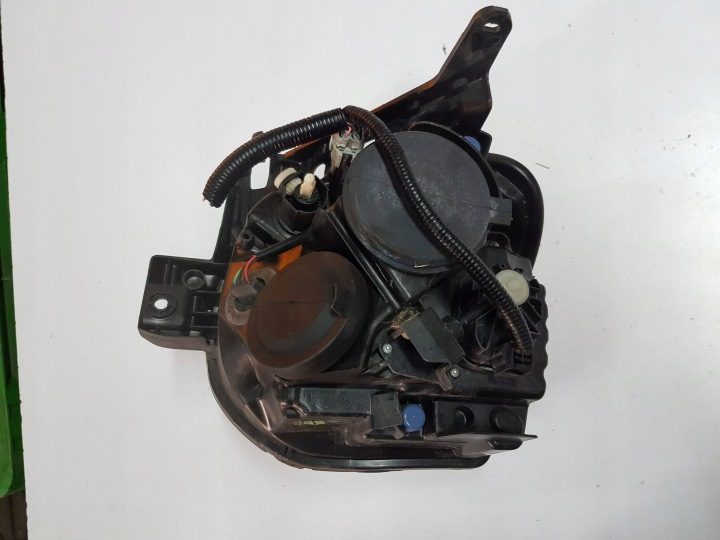 NISSAN JUKE I F15 РЕСТАЙЛИНГ 14-19r ФАРА ПРАВАЯ ПЕРЕДНЯЯ АНГЛИЯ 26010BV80A, фото 7