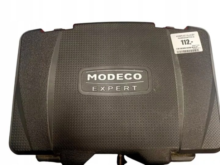Комплект ключей Modeco 23 элементы, фото 1