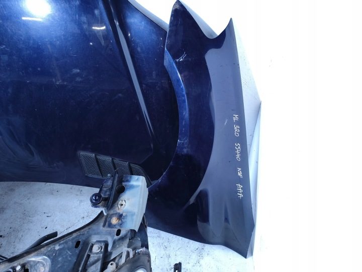 Mercedes-Benz M-Класс 2006 ВНЕДОРОЖНИК В СБОРЕ 4/5dr Синий (05-09) Дизель, фото 3