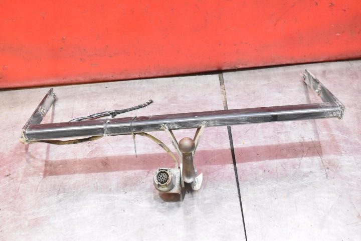 Крюк holowniczy+MODUL13pin VW Touran mk1 минивэн от 2003-2015r, фото 1