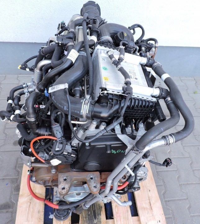 Двигатель Fiat Ducato 2.2 160 л.с. 180 л.с. EURO6, фото 5