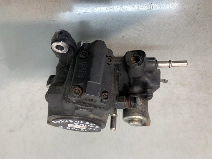 Chevrolet OE 96868903 ТНВД, фото 4