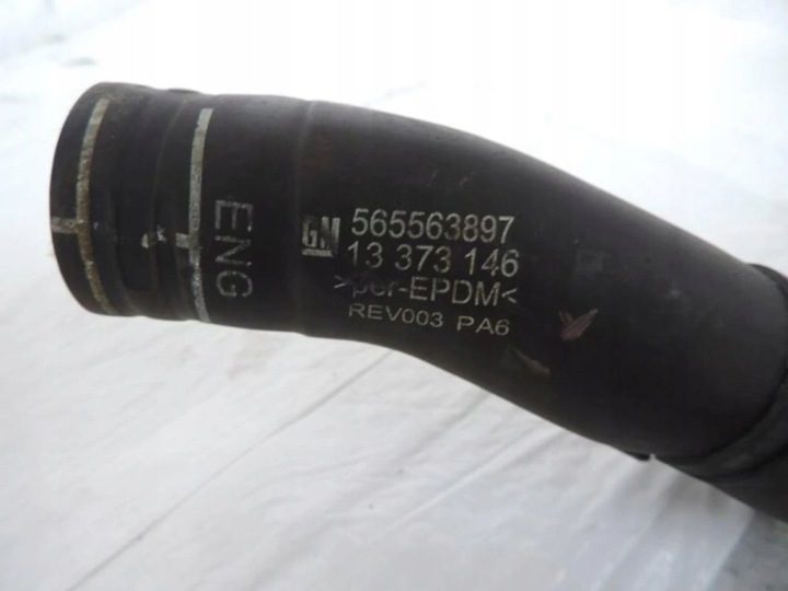 Шланг воды Opel Astra K V 1.4 турбо 13373146, фото 4