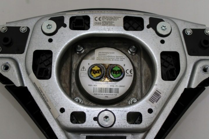 Подушка безопасности водителя OE Mercedes SLK R171 W171, фото 10