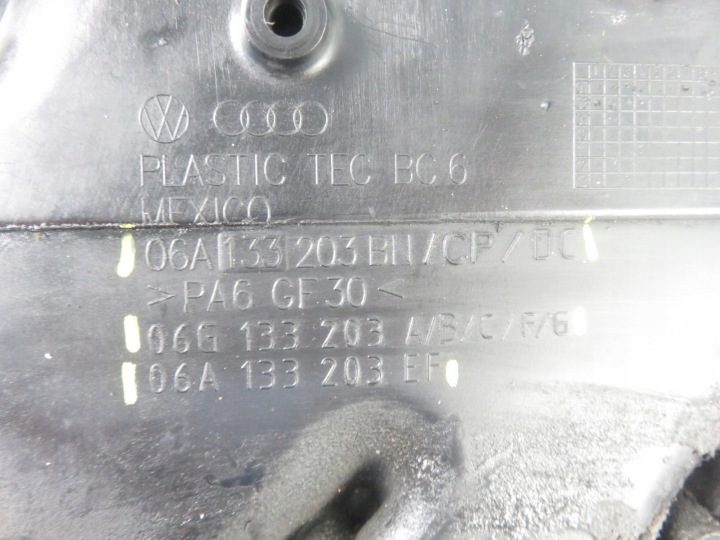 ВПУСКНОЙ КОЛЛЕКТОР VW TOURAN I 2.0 06G133203, фото 8