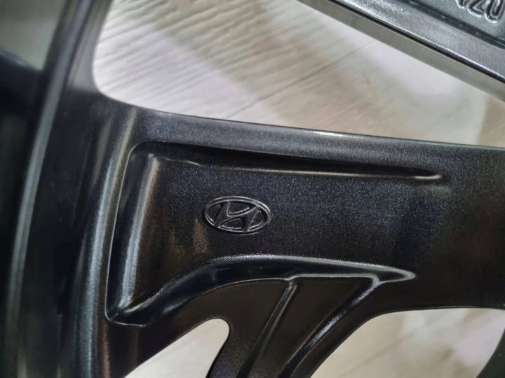 Литой диск Hyundai OE Tucson III 7.5" x 19" 5x114.3 ET 53, фото 13