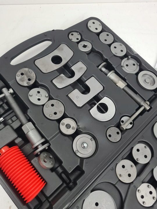 Комплект для заднего хода tłoczków тормозного 50 шт. BGS Diy 91116, фото 8