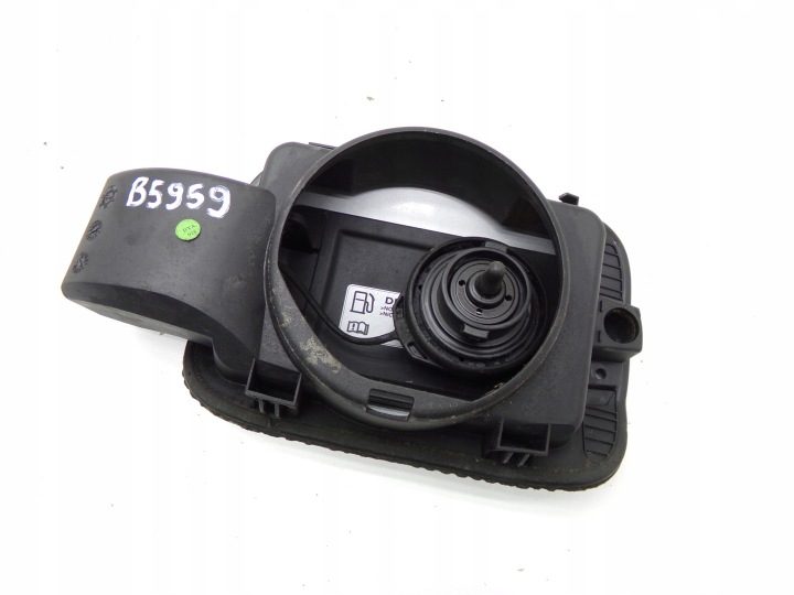 ЛЮЧОК ГОРЛОВИНЫ БЕНЗОБАКА ДИЗЕЛЬ AUDI A4 B8 A5 8T LX7W 8T0809999A 8K0010508R, фото 7