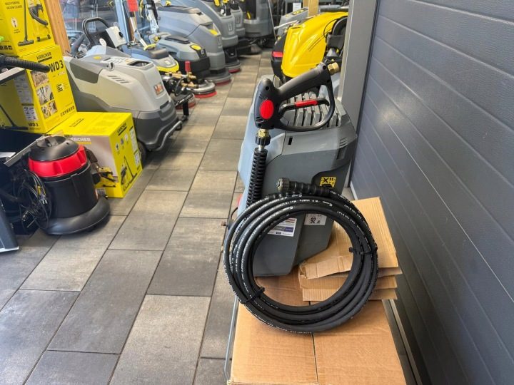 Мойка высокого давления Karcher 180 бар 4600 Вт, фото 6