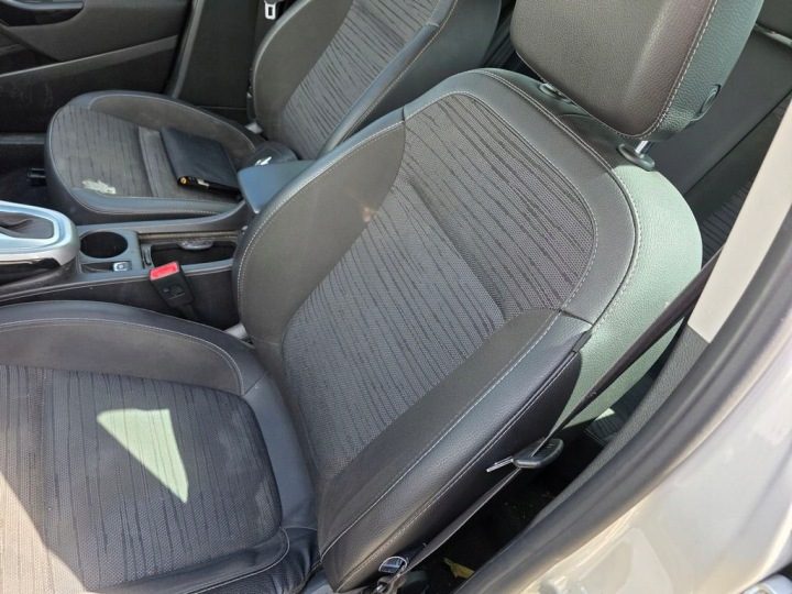 OPEL ASTRA J IV 4 СПИНКА СИДЕНЬЯ ВОДИТЕЛЯ ТКАНЬ ПОЛУКОЖА, фото 1