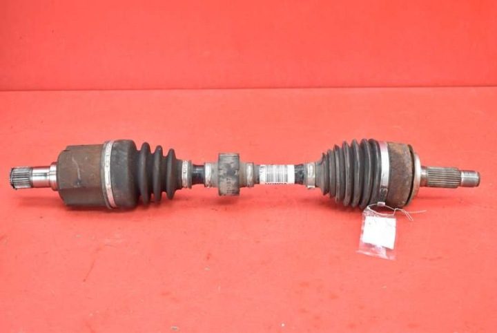 Полуось левая передняя механика 44306-SMJ-G011-M1 Honda Civic VIII 2.2 i-Ctdi 140 л.с., фото 1