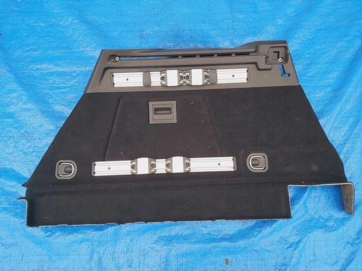 Opel-запчасти | Insignia A направляющие багажника универсал Flex Rail органайзер 13278472, фото 9