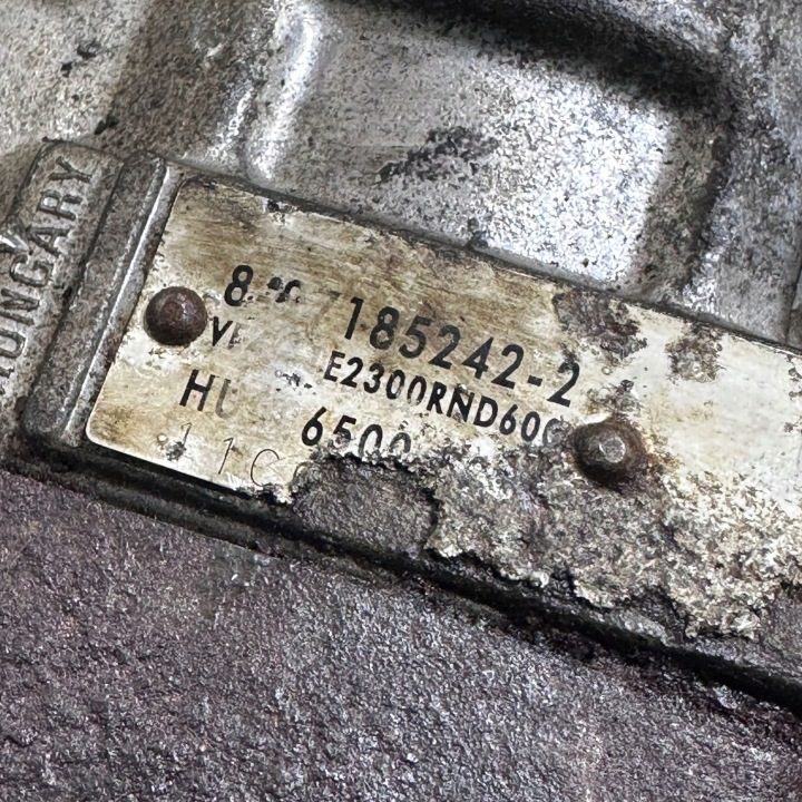 ТНВД Opel Combo C Astra II G 1,7 DTI, фото 9