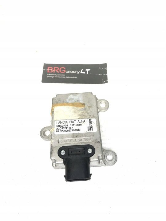 ДАТЧИК ESP ALFA ROMEO 159 (939_) 15113819 12240860 1.9L 110 кВт 2008, фото 1