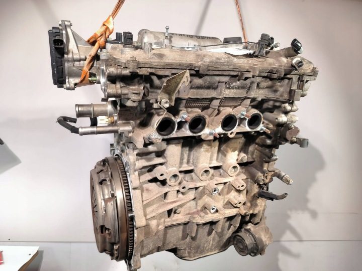 ДВИГАТЕЛЬ БЕЗ НАВЕСНОГО 1ZR 1.6 TOYOTA AURIS II, фото 5