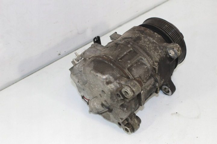BMW 5 F10 F11 2012 Компрессор / Компрессор кондиционера A/C, фото 2