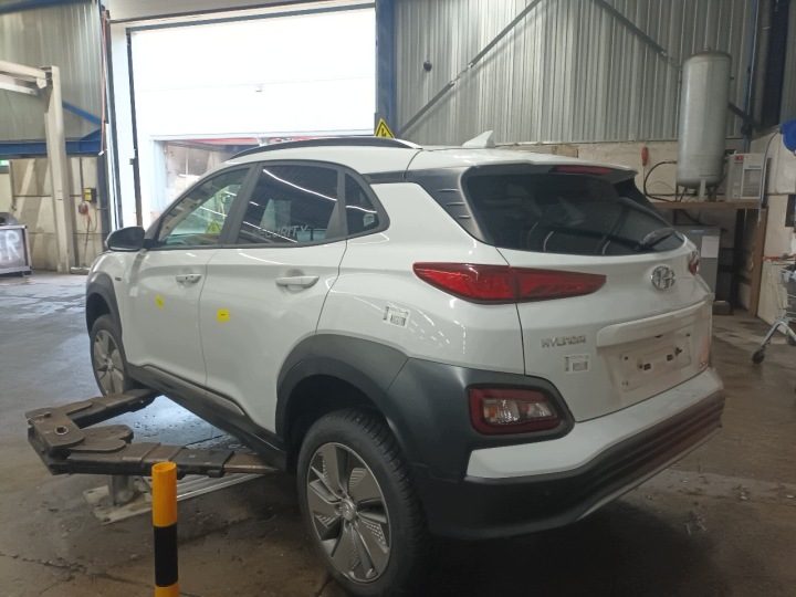 Hyundai Kona OS 2018 - 2023 Комплект амортизаторов газового задний EM16, фото 10