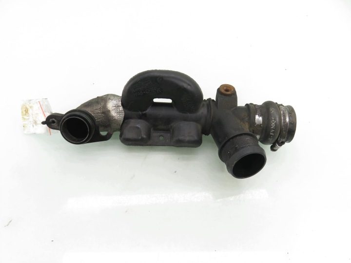РЕЗОНАТОР PEUGEOT 407 1.6 HDi 9657083380, фото 3
