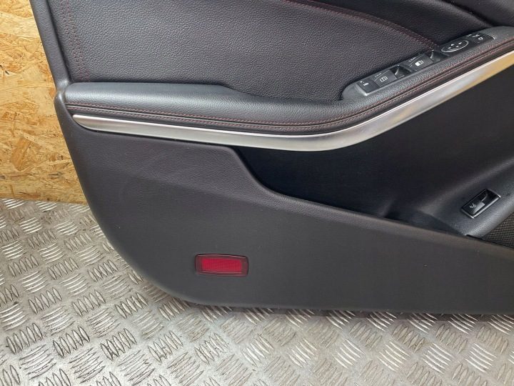 Комплект обшивок Mercedes-Benz CLA C117 X117 W117 Передний сторона левая, фото 4