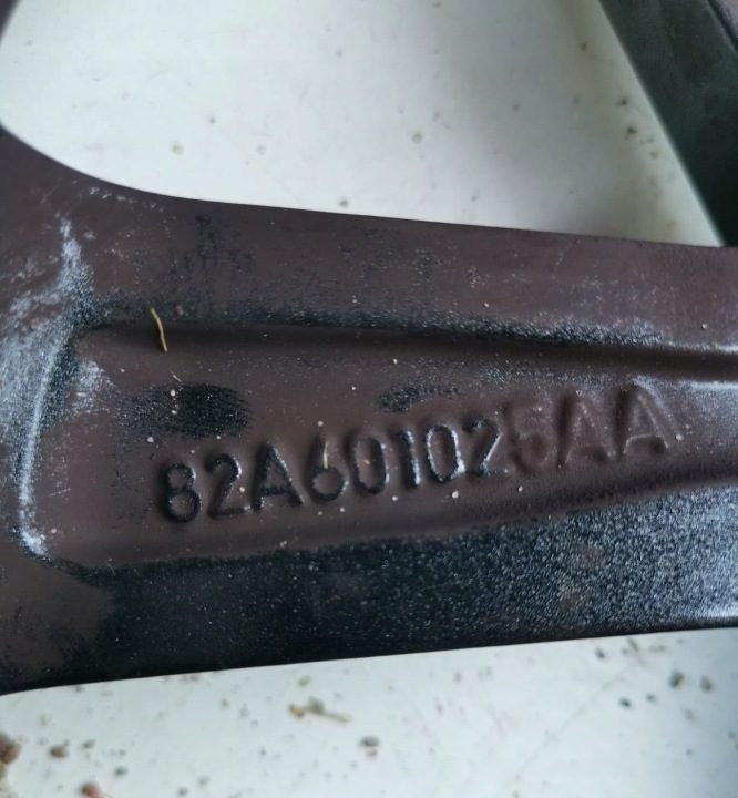 Литой диск Audi OE 7.0" x 17" 5x112 ET 43, фото 3