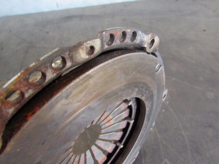 СЦЕПЛЕНИЕ 1.9JTD 120 л.с. FIAT BRAVO 07-14r, фото 10