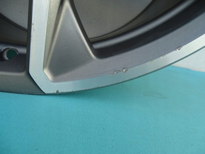 Литой диск Mercedes-Benz OE a4634011900 10.0" x 21" 5x130 ET 33, фото 4