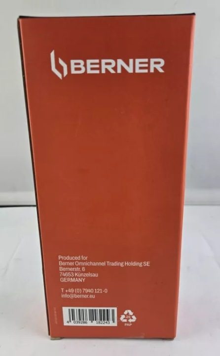 ТРЕЩОТКА 1/4'' 72 ЗУБЬЯ ISOCKET 120 мм BERNER, фото 2