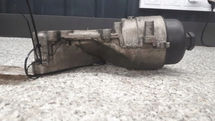Ford OE 9687911280 Радиатор, система охлаждения двигателя, фото 3