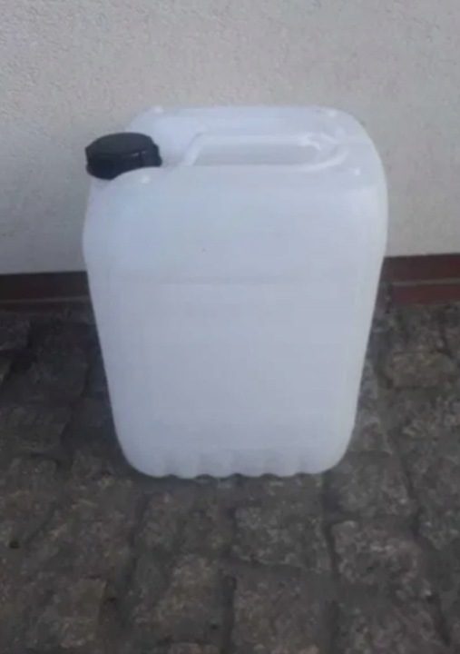 Канистра 20l 20 L бочка, фото 2