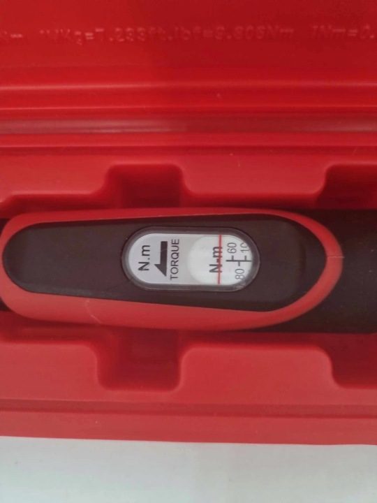 Teng Tools 1292P320 Plus Ключ динамометрический, фото 1