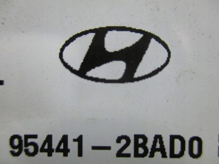 Hyundai OE 95441-2BAD0 ЭБУ двигателя, фото 4