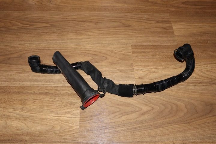 ОРИГИНАЛЬНЫЙ VAG OE 1K0131149H ШЛАНГ СОЕДИНИТЕЛЬНЫЙ, фото 2