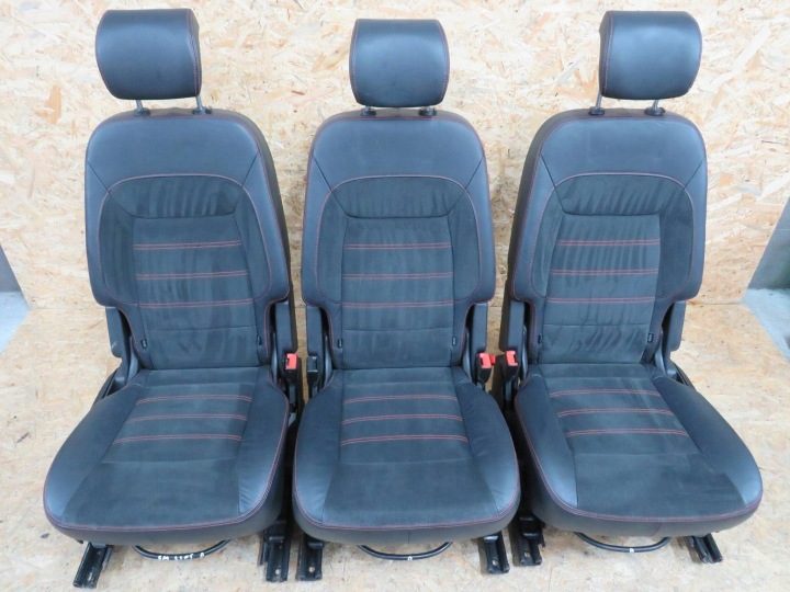 Ford S-MAX MK1 рестайлинг сиденье 2 ряд, фото 1