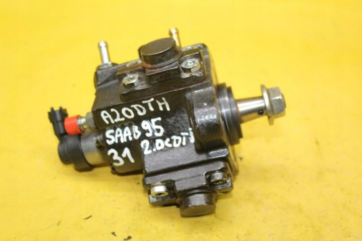 ТНВД 55571005 Insignia Saab 95 2.0CDTI, фото 7
