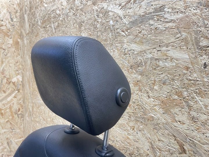 BMW F20 F30 F31 F34 F36 СИДЕНЬЕ ПЕРЕДНЕЕ ПРАВОЕ С ПОДОГРЕВОМ ЧЕРНОЕ КОЖА, фото 4