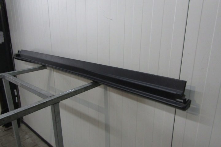 Накладка порога правая Honda CR-V CR-V 12- 18 защита 71850-T0ga, фото 3