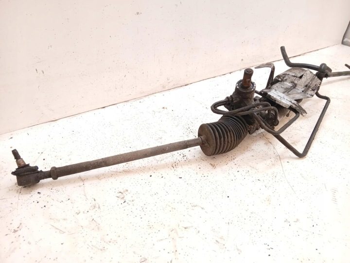 РУЛЕВАЯ РЕЙКА С ГИДРОУСИЛИТЕЛЕМ PEUGEOT 306., фото 3