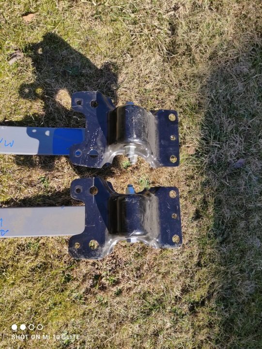 Renault Master IV 22/23R РЕССОРЫ ЗАДНИЕ КОМПЛЕКТ ИДЕАЛ, фото 8