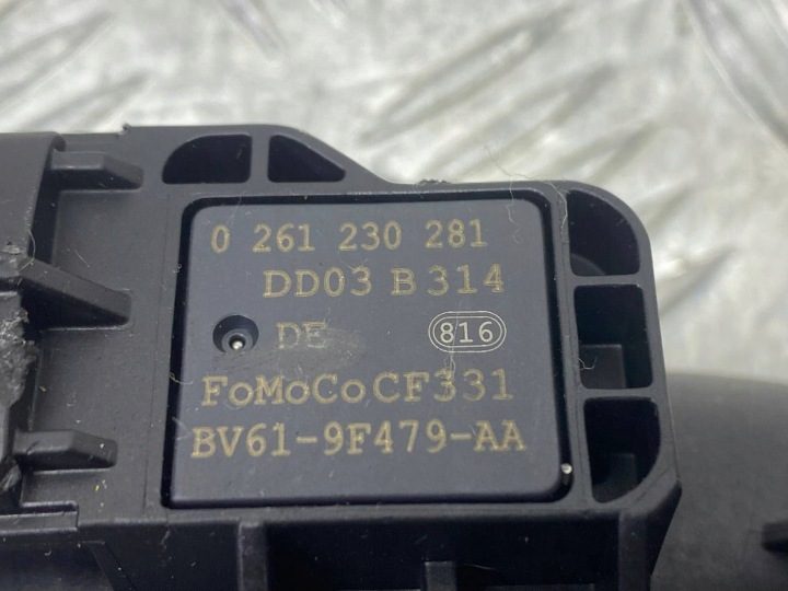 ПАТРУБОК ВОЗДУШНЫЙ ПАТРУБОК ДАТЧИК FORD ECOBOOST 1.0 BV61-9F479-AA, фото 14