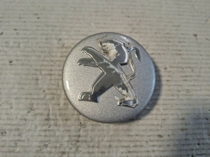 Крышка Peugeot OE 60 мм 9807999277 , 9672558477 , 9806697577 , КРЫШКА, фото 2