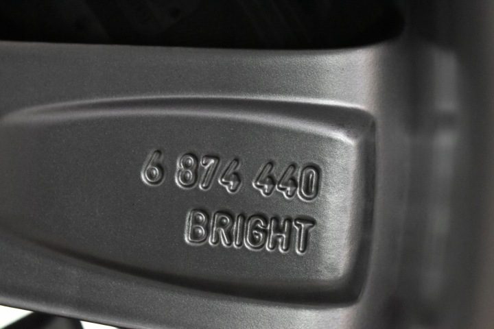 BMW 5 G30 G31 6 G32 КОЛЕСА 18" ДИСКА ШИНЫ ЛЕТНИЙ ЛЕТО HANKOOK, фото 7