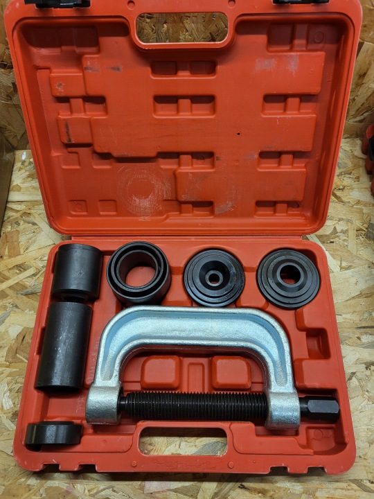 Yinyuan Tools Dayuan Prasa для przegubów kulowych, фото 3